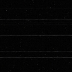 Glitch noise static television or VHS VFX. Tv screen interference distortion effect. Vintage background or glitch transition effect for video editing. Old damaged noisy stripes effect
