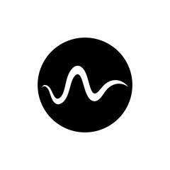 Sound Wave Logo Design