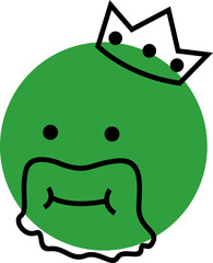 Cute Circle Face Shape