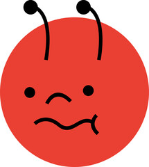 Cute Circle Face Shape