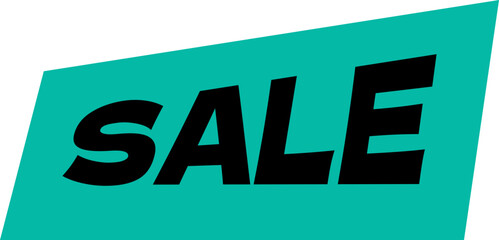 Fashion Discount Label Element