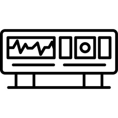 Pulse Generator Icon