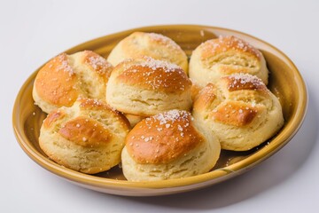 Flaky and Tender Angel Biscuits