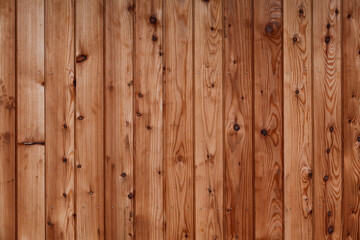 Natural Wood Texture Background with Wall Pattern