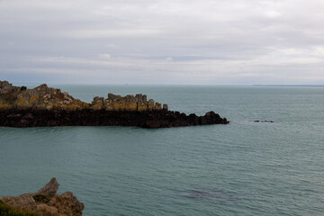 view of the coast of state