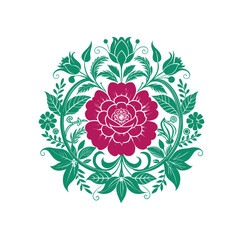 pink rose flower bouquet for valentines day