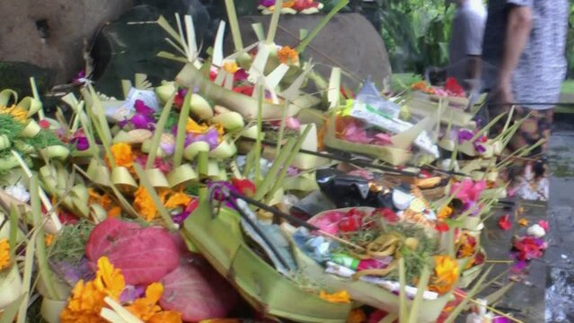 canang sari