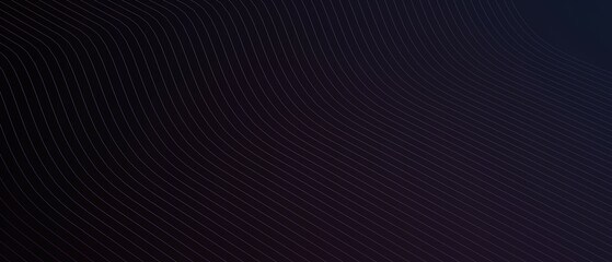 Abstract futuristic - technology with polygonal shapes on dark blue background. Design digital technology concept. 3d illustration.