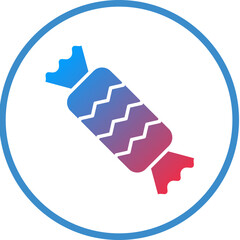 Vector Design Candy Icon Style