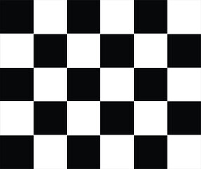 black and white chess board  new black and white boxes pattern 