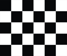 black and white chess board  new black and white boxes pattern 