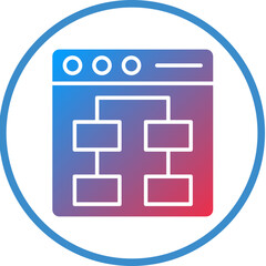 Vector Design Ux Interface Icon Style