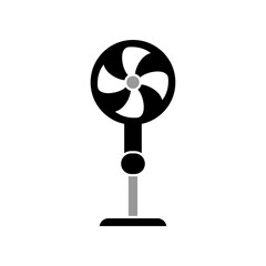 Obraz premium Stand Fan icon PNG