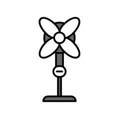 Stand Fan icon PNG