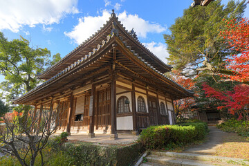 Fototapeta premium 覚苑寺