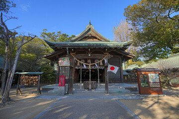 Fototapeta premium 忌宮神社