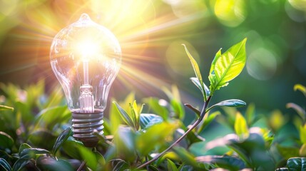 Light bulb in the ground, Efficiency and energy saving 