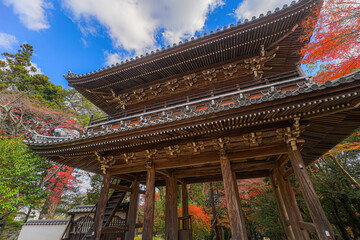 Fototapeta premium 功山寺