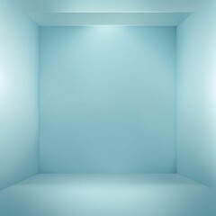 very calm and relaxing light blue background - 1