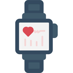 Smartwatch Icon