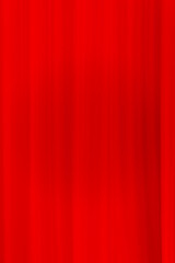 red theater curtain that dropped down as a straight line. Background for inserting text, empty spaces.	