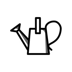 Watering Can Icon PNG