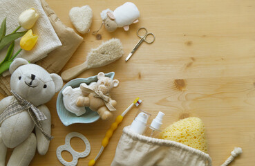 Baby Bath Time, Baby Bath Accessories, Gender Neutral