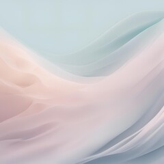 minimal abstract pastel foggy wind background - 1