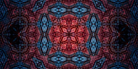 Seamless art pattern. Texture art watercolor pattern