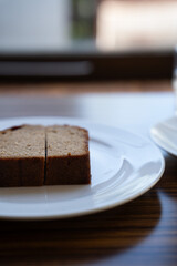 Pound cake(パウンドケーキ)