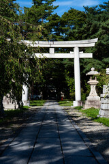 Torii(鳥居)