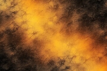 yellow_orange_brown_black_background_template_grainy