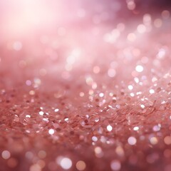 Blush yellow glitter background, glitter texture