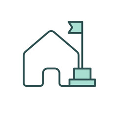 government buildings