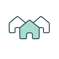 residential complexes