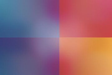 Obraz premium Modern vibrant geometric abstract trendy colorful background