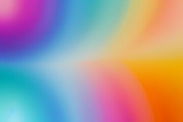 Obraz premium Modern vibrant geometric abstract trendy colorful background