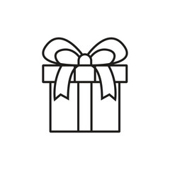 gift icon logo