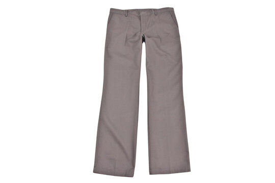Fashionable fabric pants for men