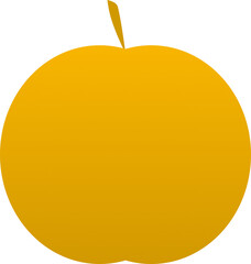 Golden apple