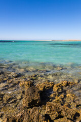 Ras Muhammad National Park in Egypt