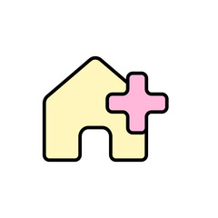 Obraz premium Hospitals