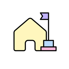 government buildings