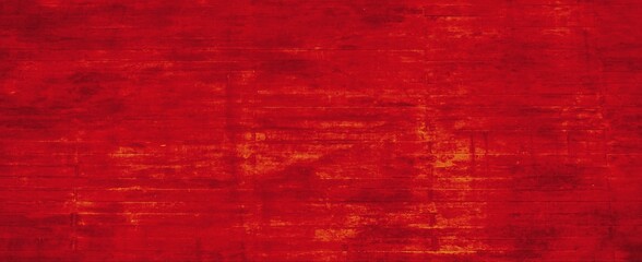 Grunge Banner: Steinwand rot mit Textfreiraum als Hintergund
