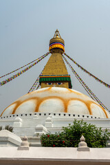 Stupa (Thupa) is a Sanskrit word used in ancient India and means storage, especially grains piled high in a circle.