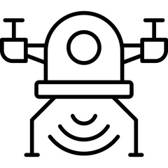 Drone Icon