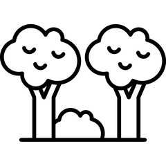 Woods Icon