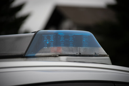 Polizeiblaulicht