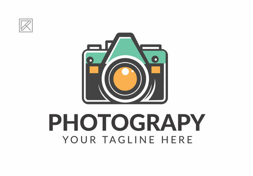 Corporate Photography Logo Design