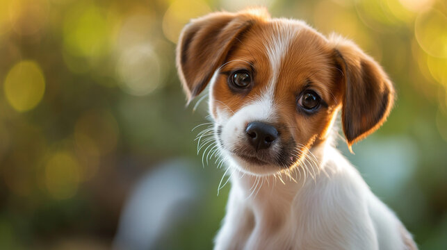Adorable Dog Puppies
